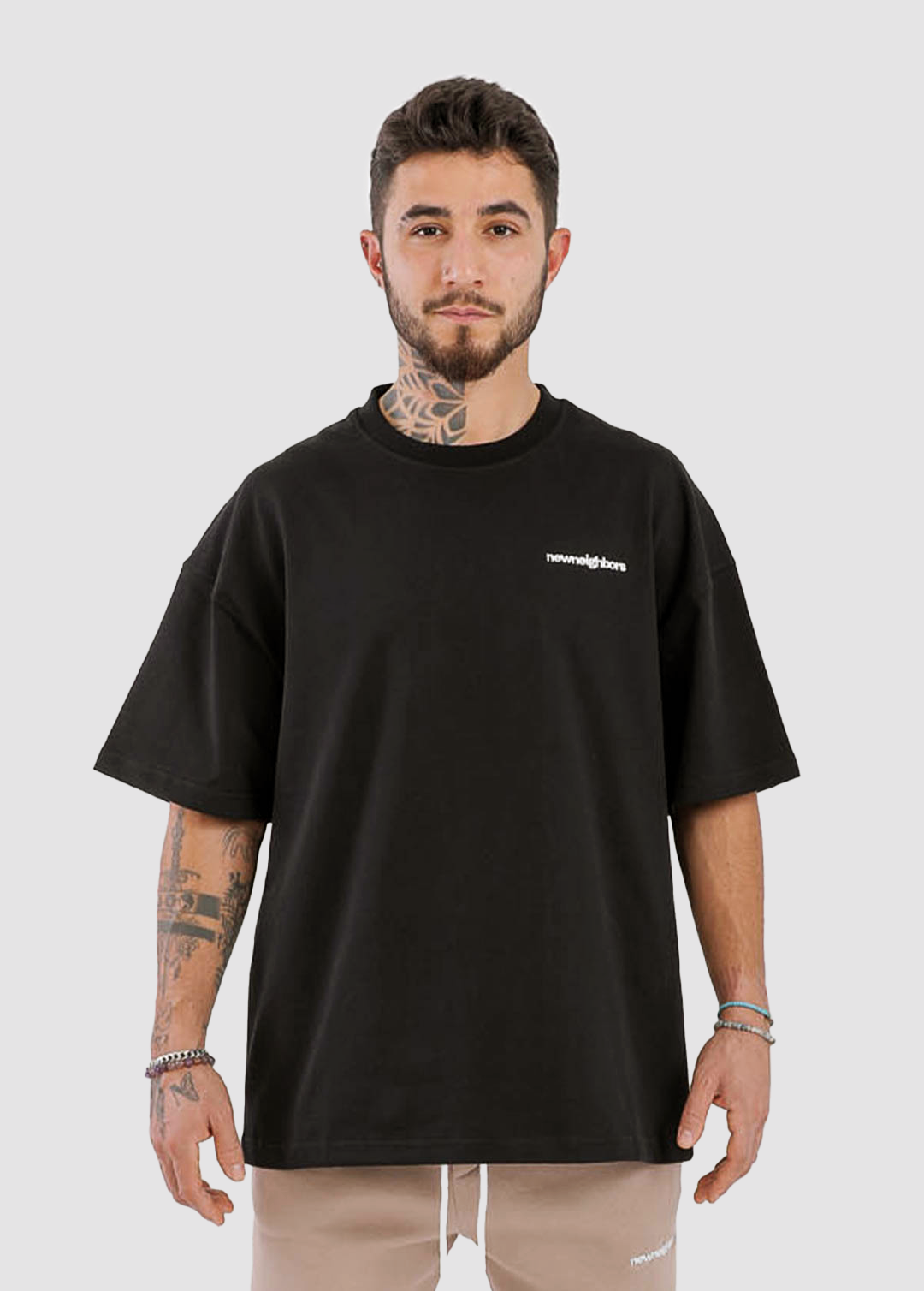 BASIC T-SHIRT