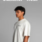 SUMMER HEAT T-SHIRT WHITE