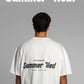 SUMMER HEAT T-SHIRT WHITE