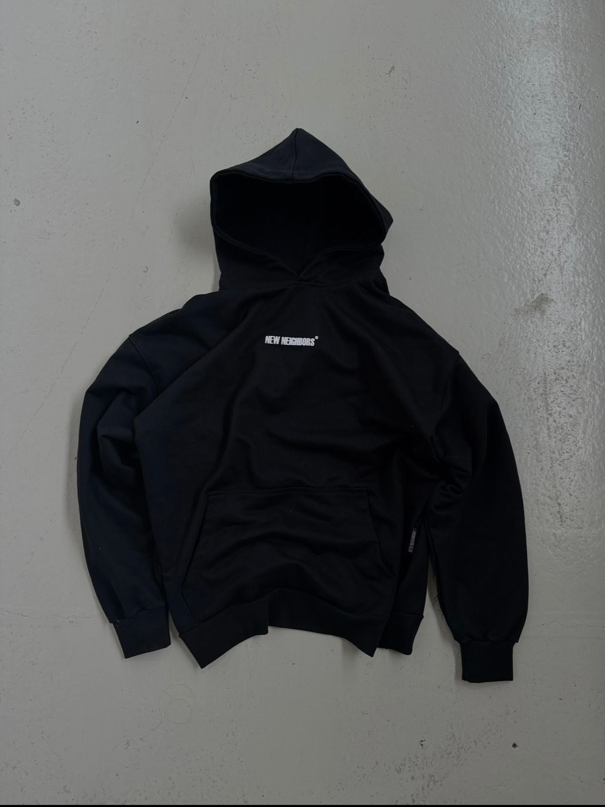 HOODIE BLACK