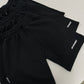 NEW NEIGHBORS BASIC SHORT BLACK