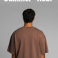 NEW NEIGHBORS T-SHIRT BROWN