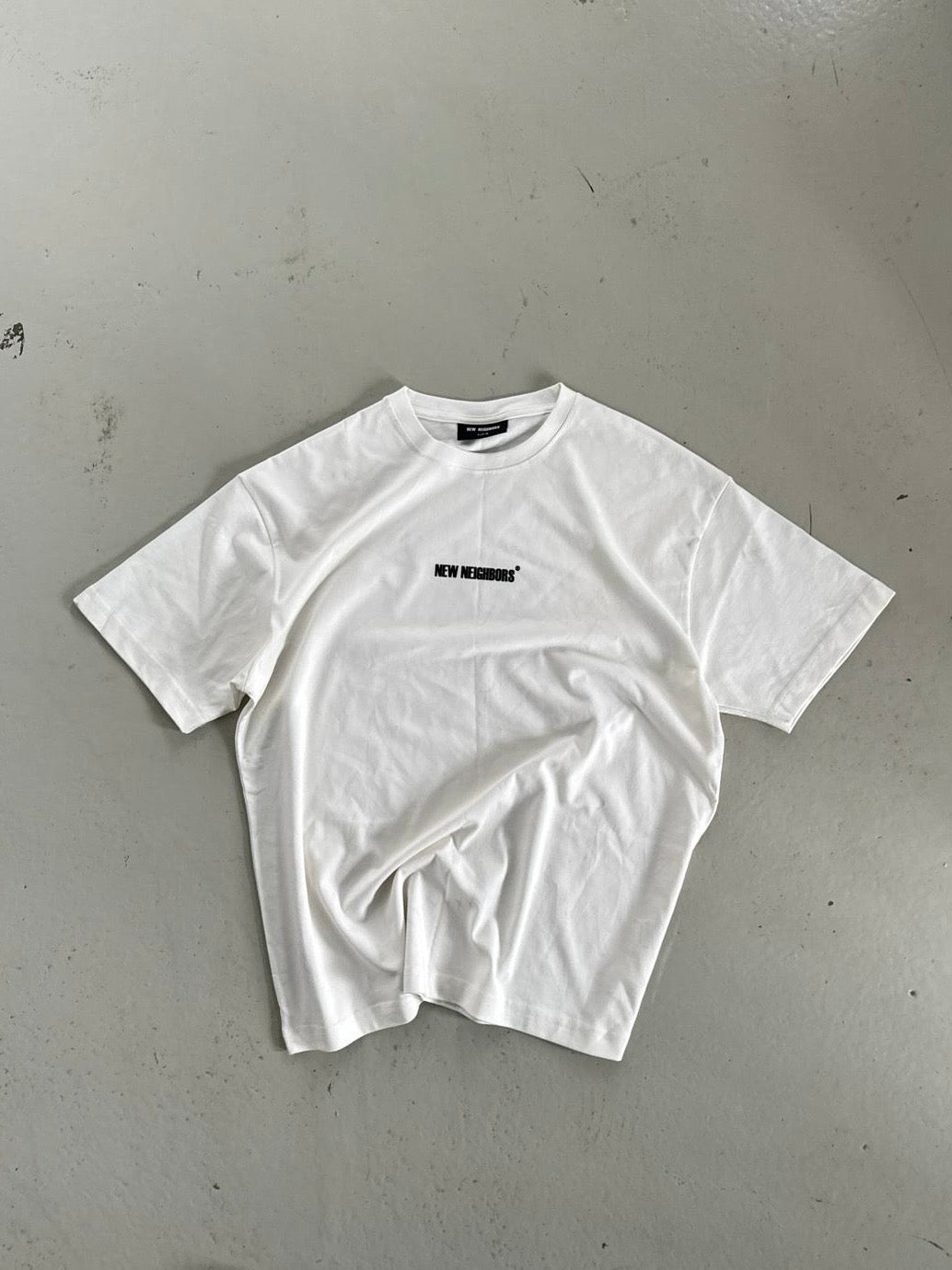 T-SHIRT WHITE