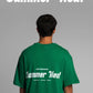 SUMMER HEAT-SHIRT GREEN