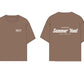 SUMMER HEAT T-SHIRT BROWN