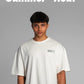 SUMMER HEAT T-SHIRT WHITE