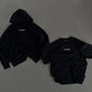 HOODIE BLACK