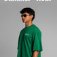 SUMMER HEAT-SHIRT GREEN