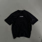 T-SHIRT BLACK