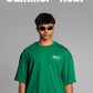 SUMMER HEAT-SHIRT GREEN